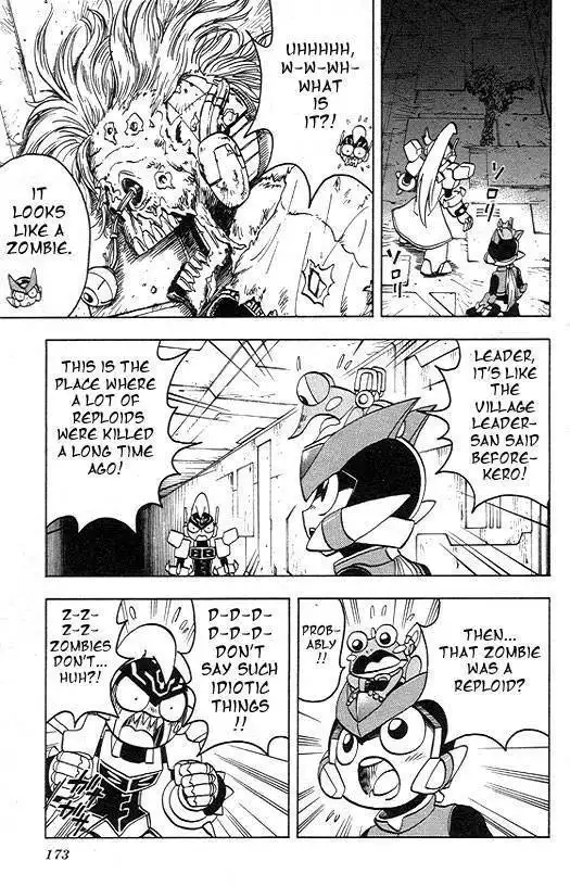 Rockman Zero Chapter 6 13